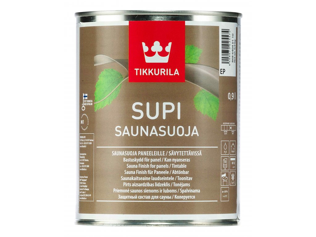 SUPI Saunasuoja